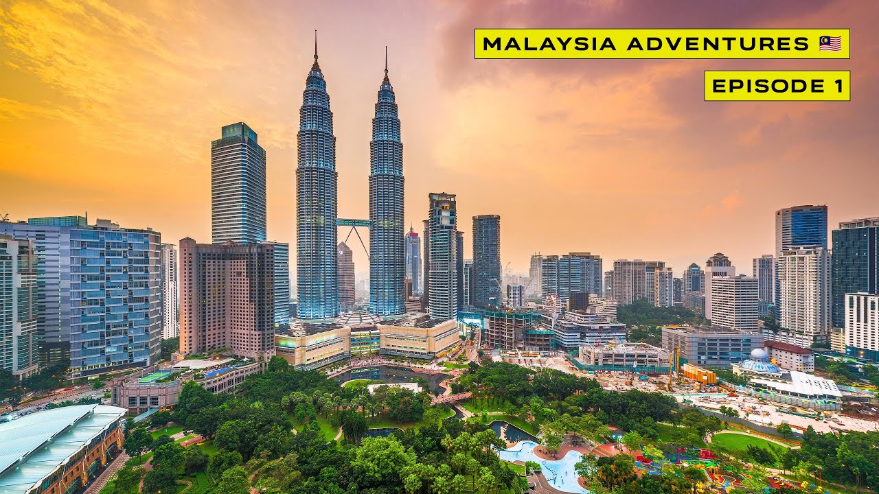 Visiting Malaysia 🇲🇾 - My First International Travel Experience!