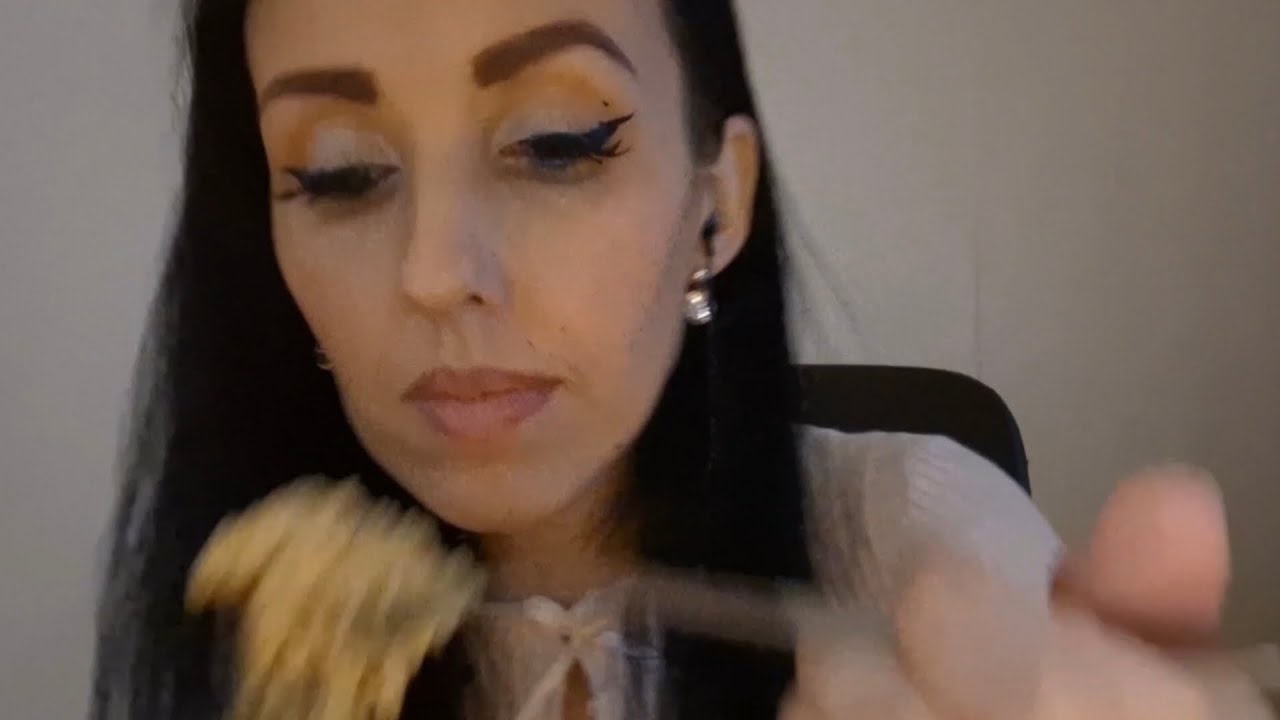 Magyar ASMR ○ Hétfői újdonság ○ Mukbang és storytime 😵