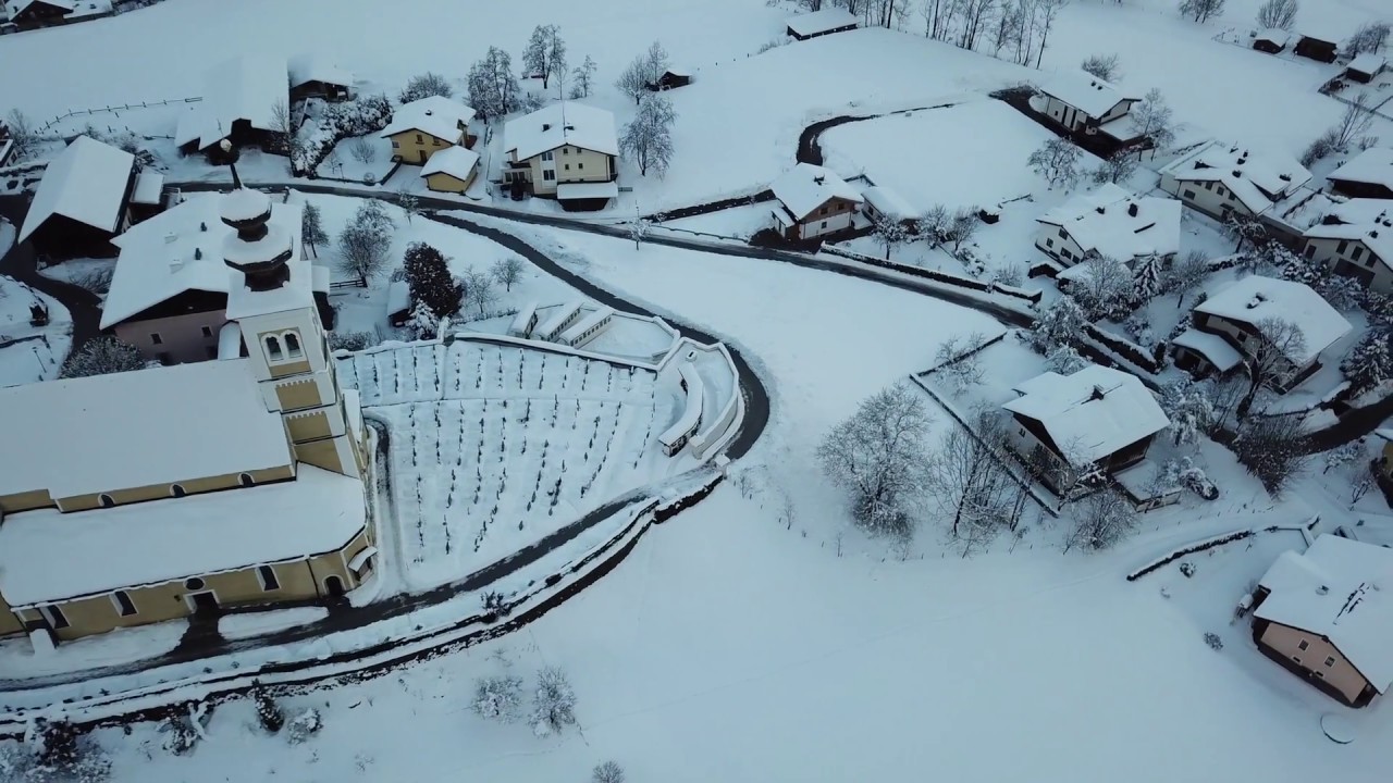 Sankt Veit im Pongau in 4K