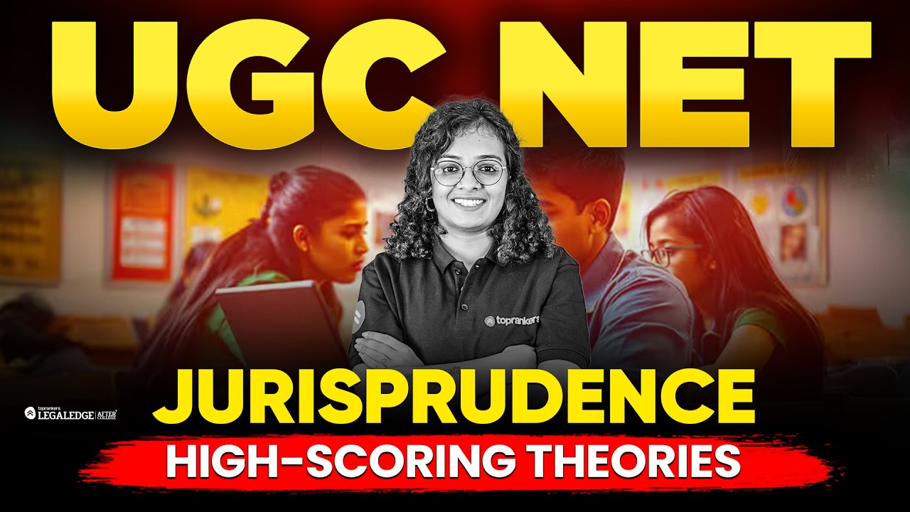 📌 Ugc Net Law 2026 | Jurisprudence High-Scoring Theories | UGC NET 2026 Law Preparation #ugcnetlaw