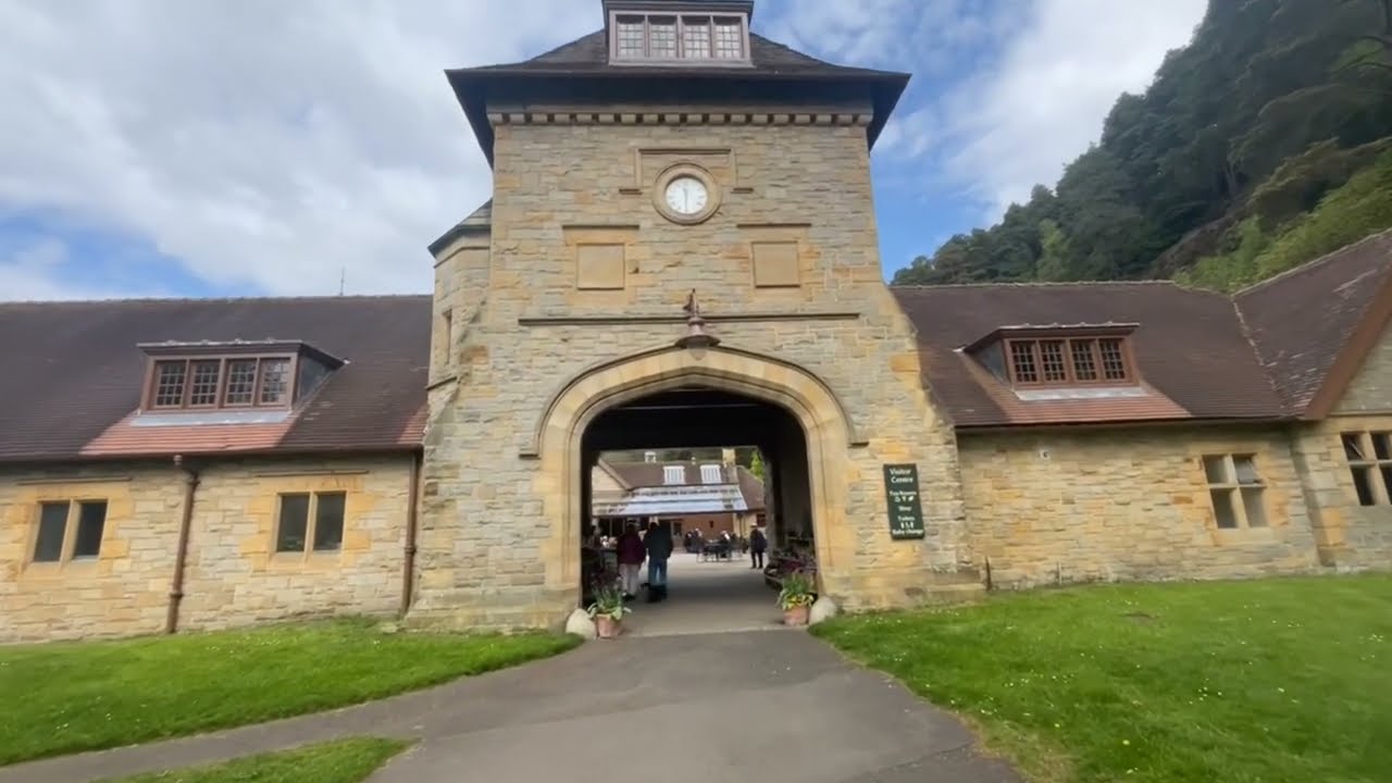 Cragside a National Trust gem in Northumberland