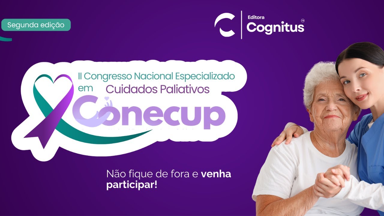 1º DIA — II Congresso Nacional Especializado em Cuidados Paliativos (II CONECUP)