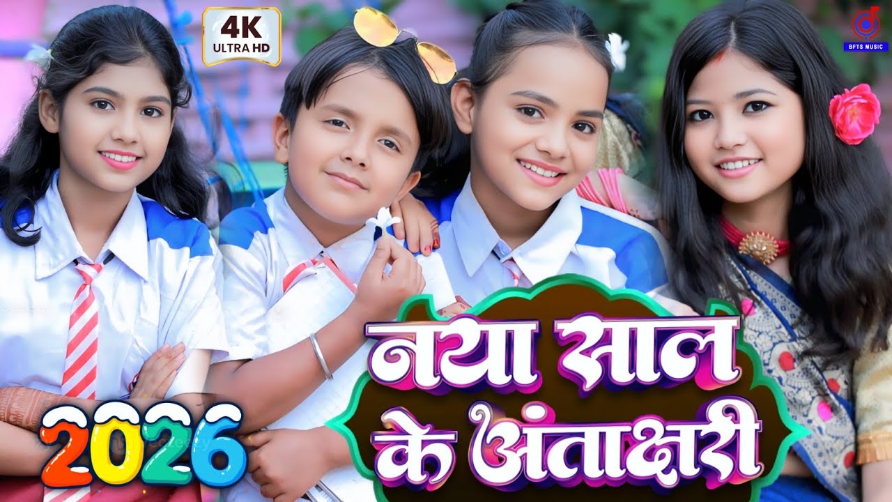 #Video | Naya Sal Ke Gana Antakshari Comedy | #Ansh Babu & #Bipasa Singh | Happy New Year Song 2026