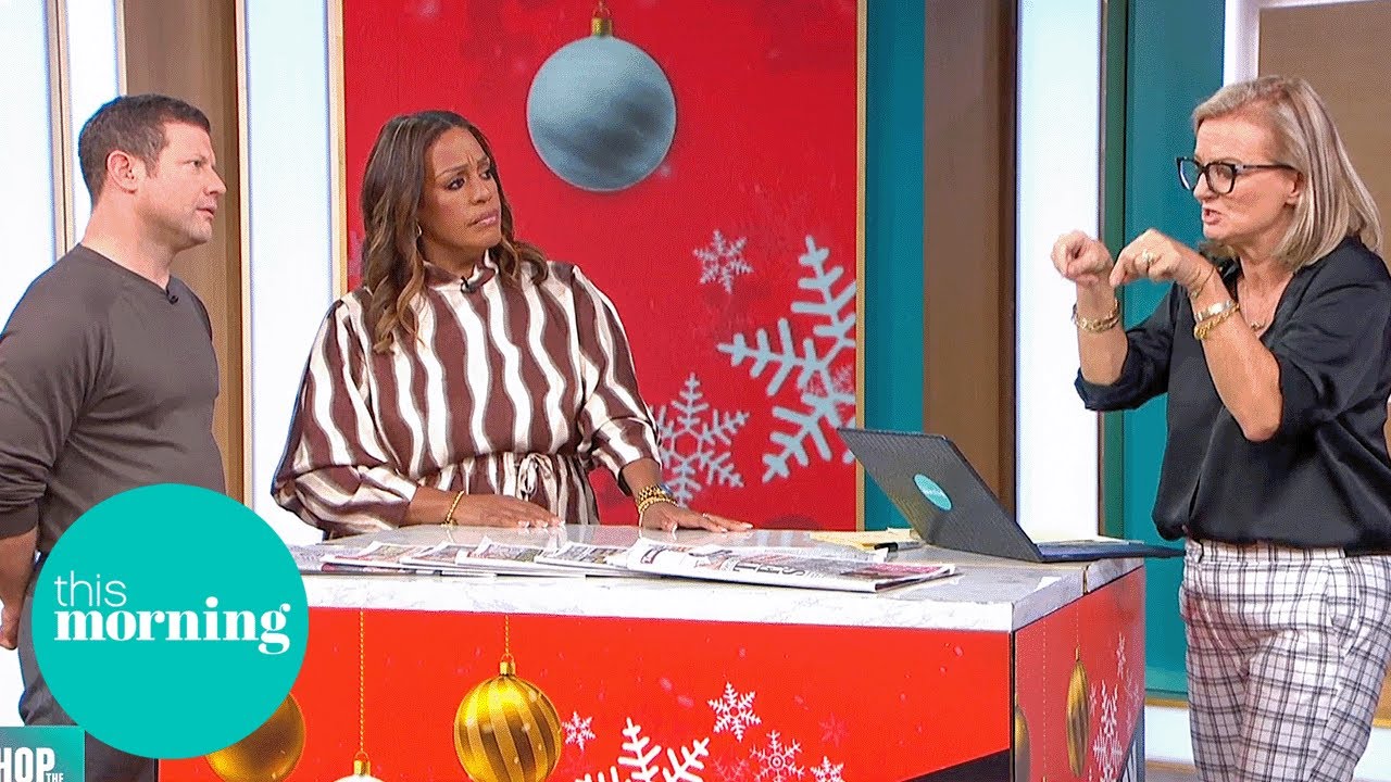 Black Friday 2025: How to Know If You’re Really Getting a Deal | This Morning