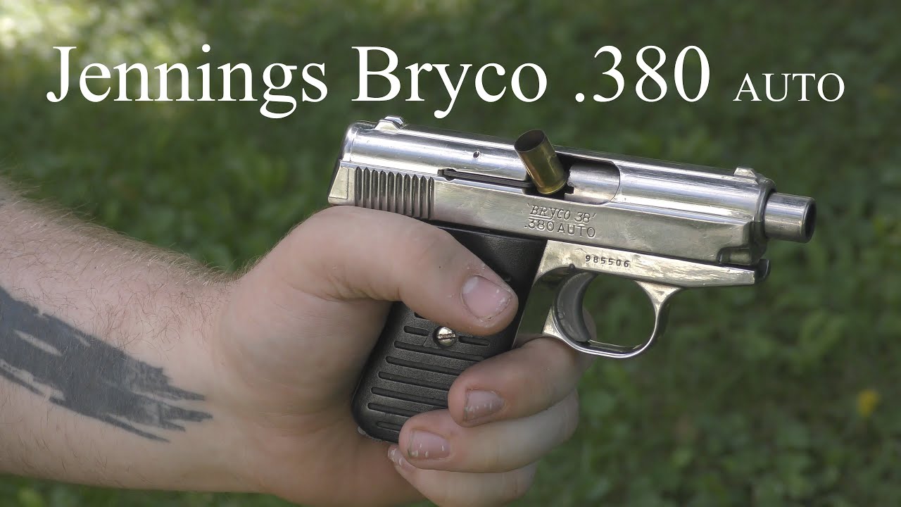Jennings Bryco Vs 150 Rounds