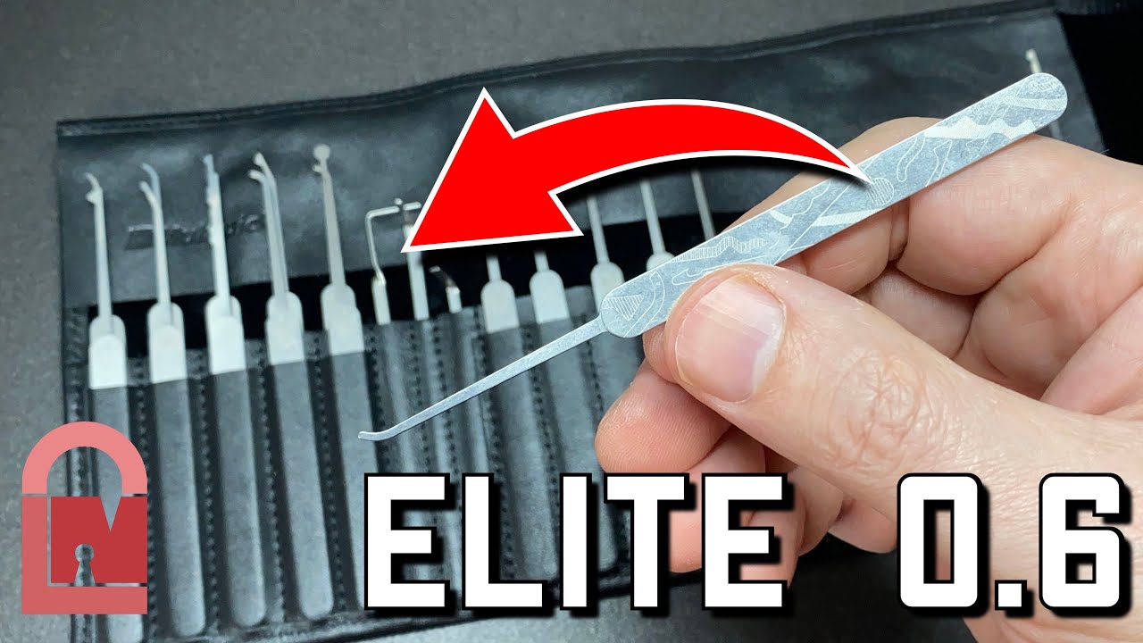 Multipick Facet and 0.6mm ELITE 27 Piece Set