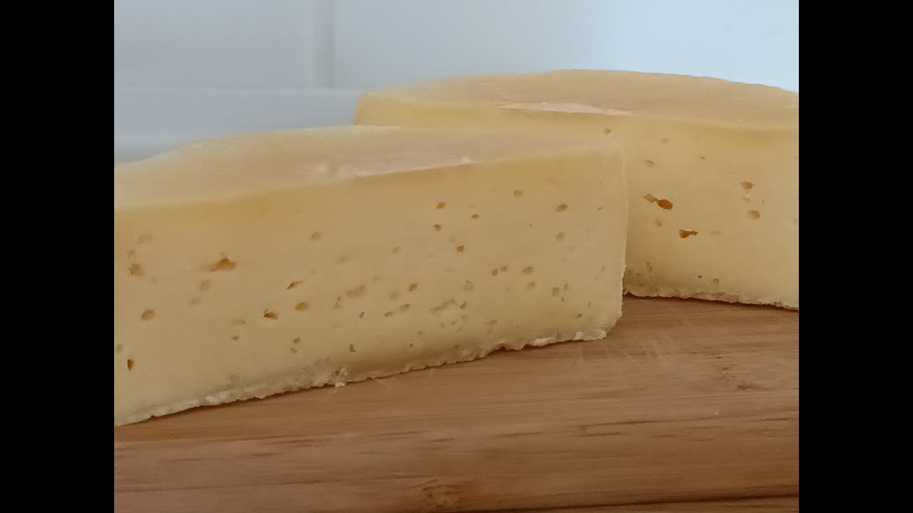 Formaggio d’ Alpe – Toma d’ Alpeggio fatta in casa