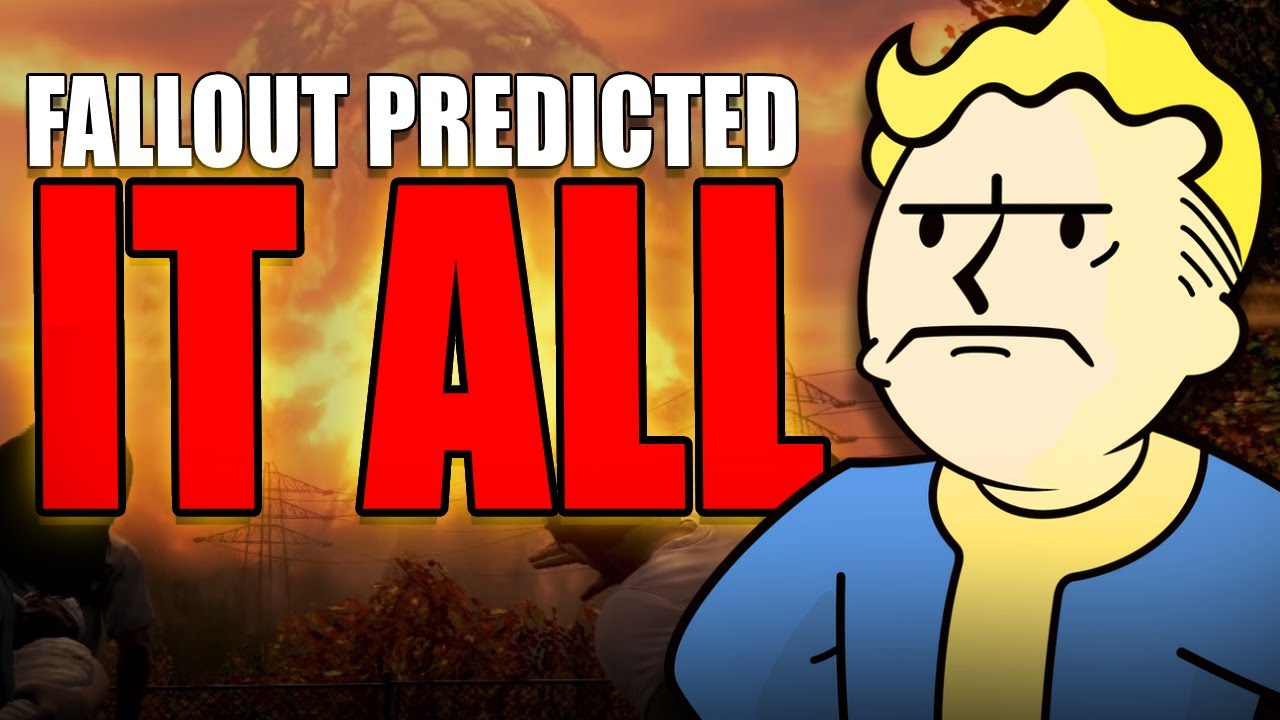 Как Fallout предсказал позднюю стадию капитализма