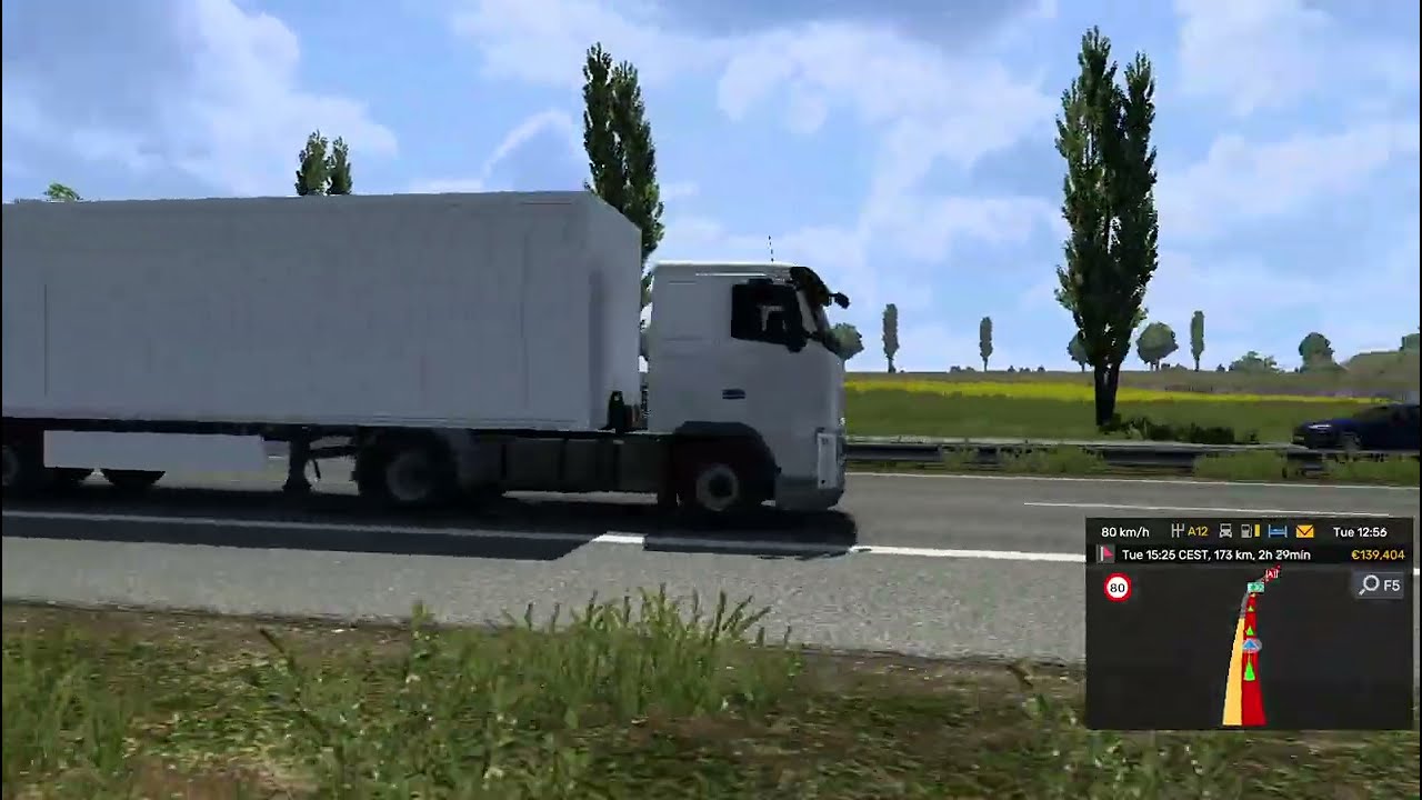 ETS 25102025 Gameplay Rotterdam Drive