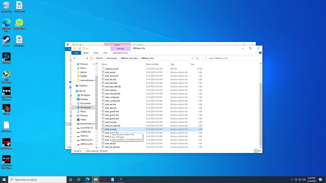 How to Mine Ravencoin on Windows 10