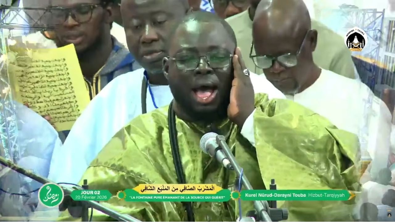 🔴 DIRECT  | Vivification Ramadan 2026 𝗔𝗹 𝗠𝗮𝘀𝗵𝗿𝗮𝗯𝘂&rsquo;𝗰̧ 𝗰̧𝗮̂𝗳𝗶̂ 1446h 2er Jour