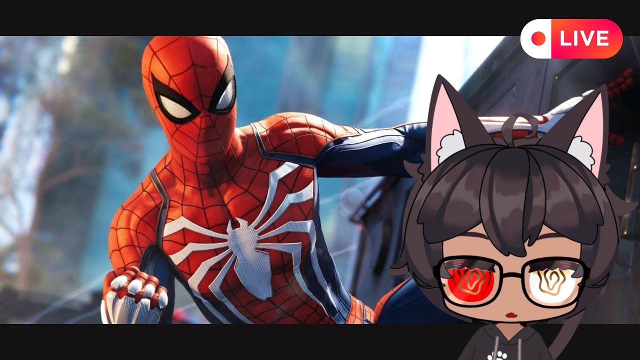 (Live em pé) AINDA TEMOS MUITA HISTORIA PELA FRENTE【#vtuber 】#aovivo #5