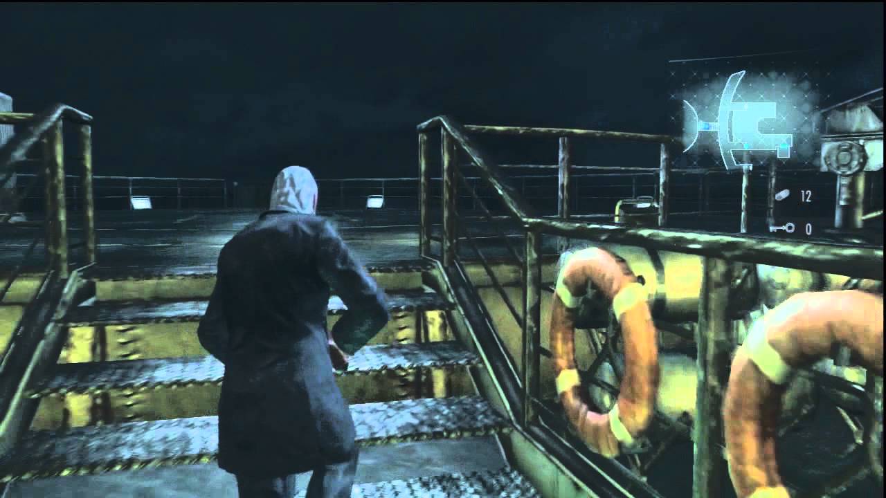 Resident Evil: Revelations - Ghost Ship A - Speed Run Solo - 11:44