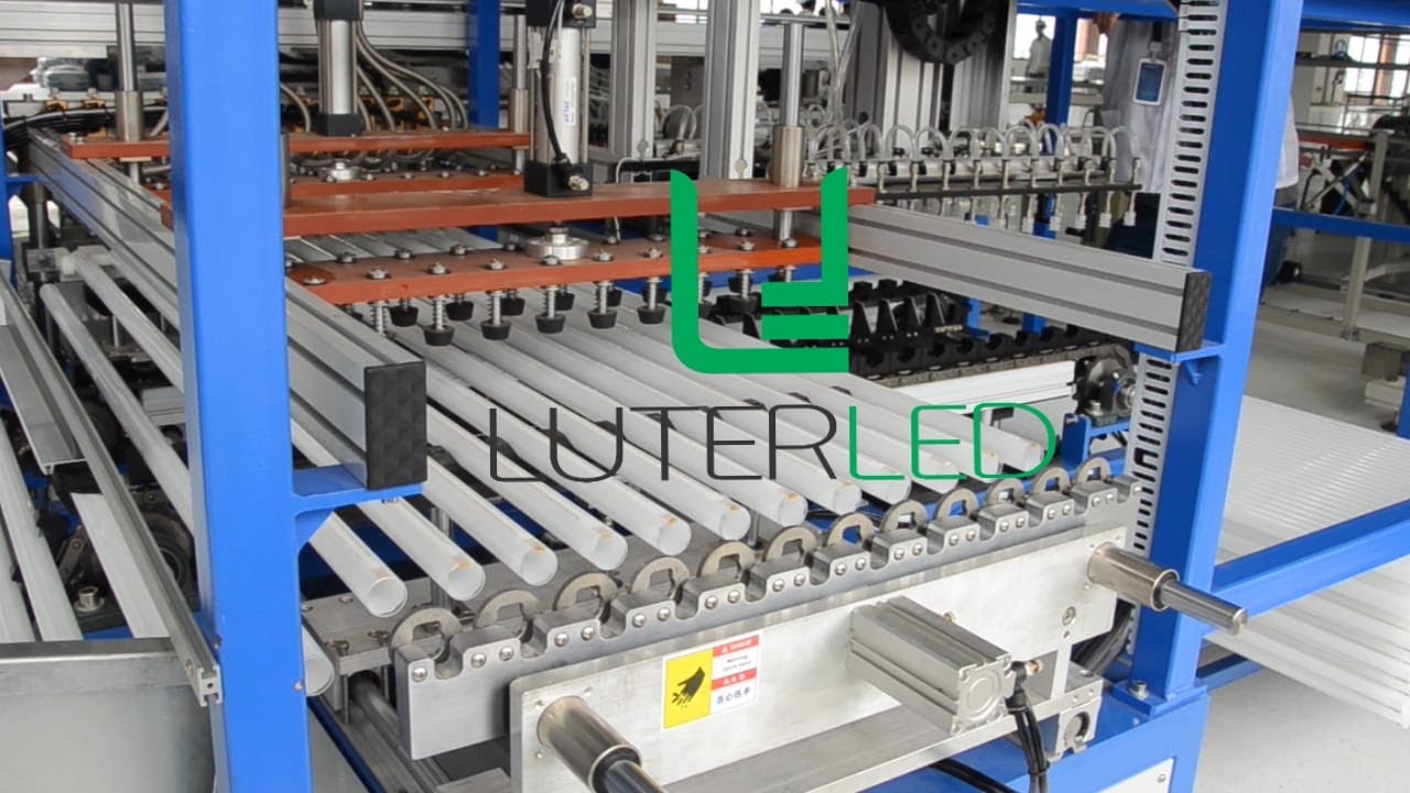 Conheça Fábrica de Lâmpadas e Luminárias Luter LED