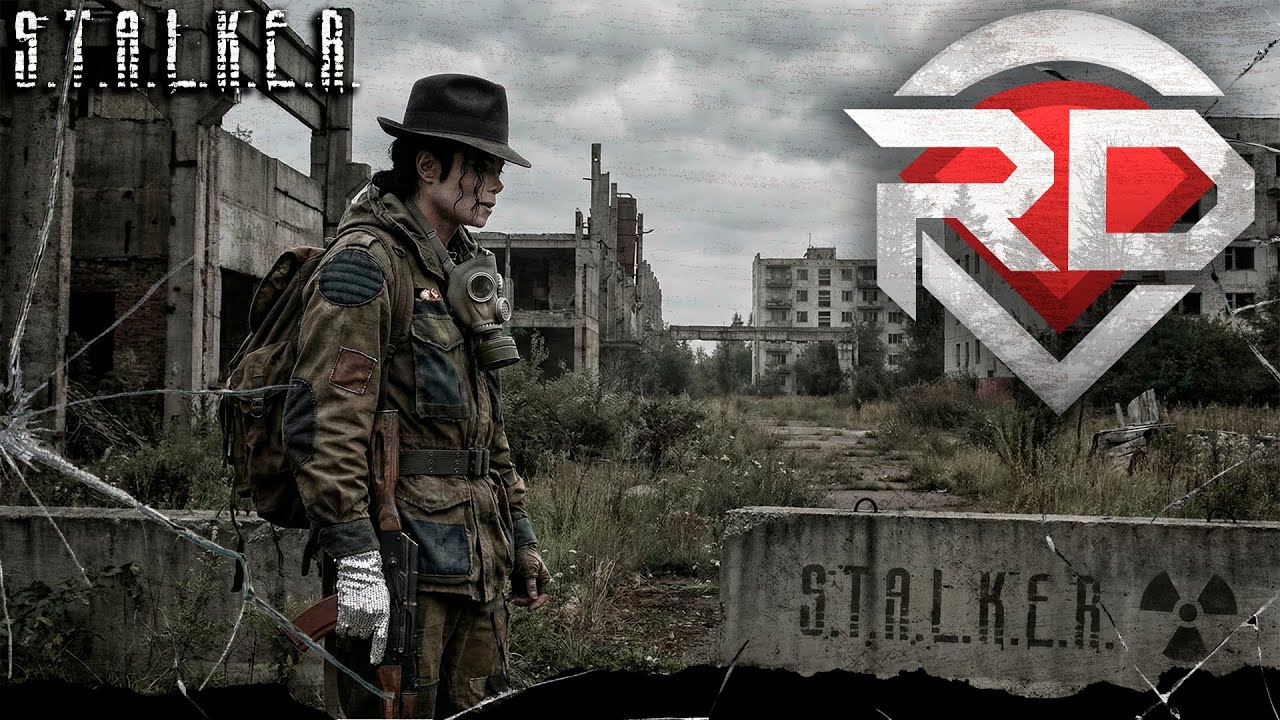 ● REDLINE ● Копаю под наёмников! — STALKER RP №1550