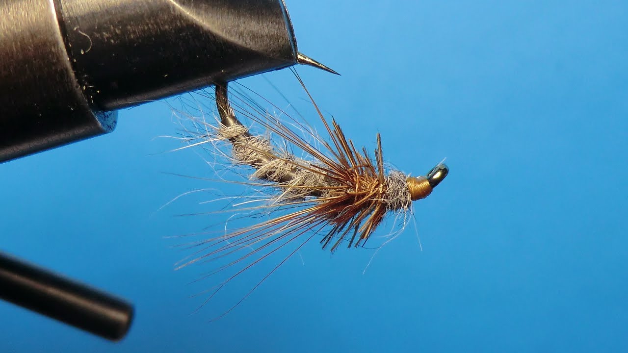 Trout & Chub Killer Nymph by Giancarlo