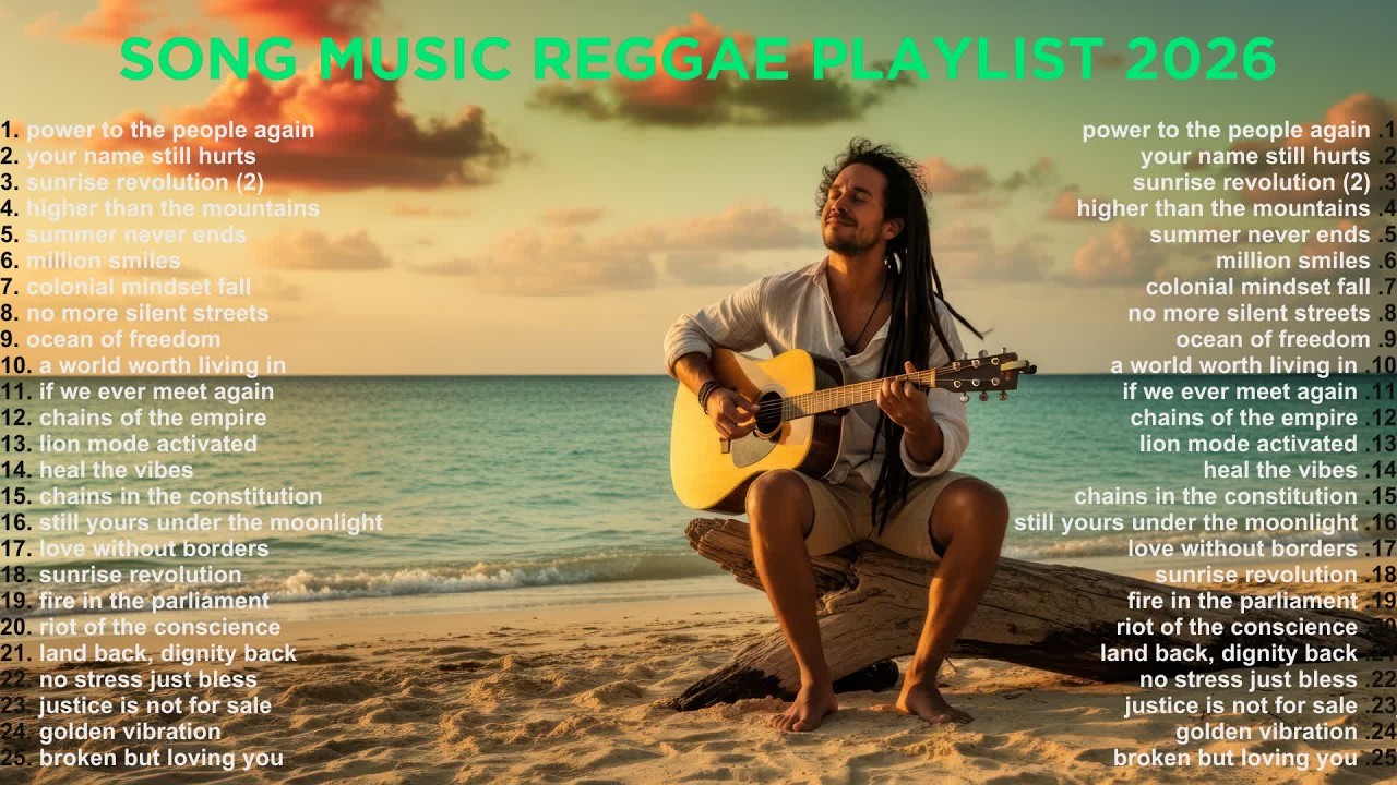Best Reggae Songs Right Now