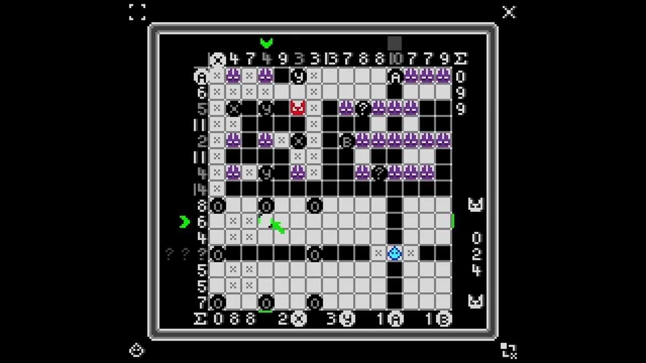 Logic Bombs solved, level 159