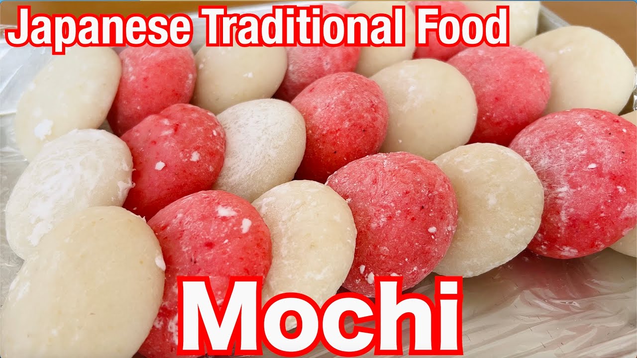 How to make Japanese Traditional Food 