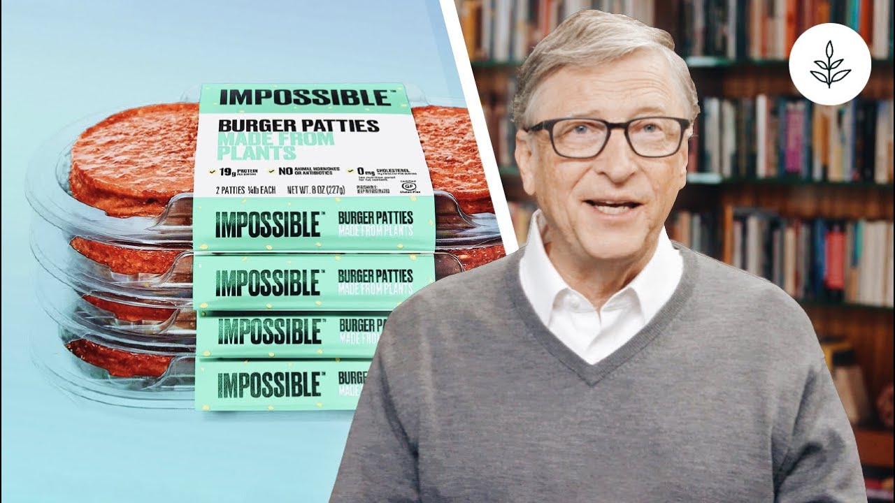 10 Ways Tech Is Powering the Plant-Based Food Revolution | The 10