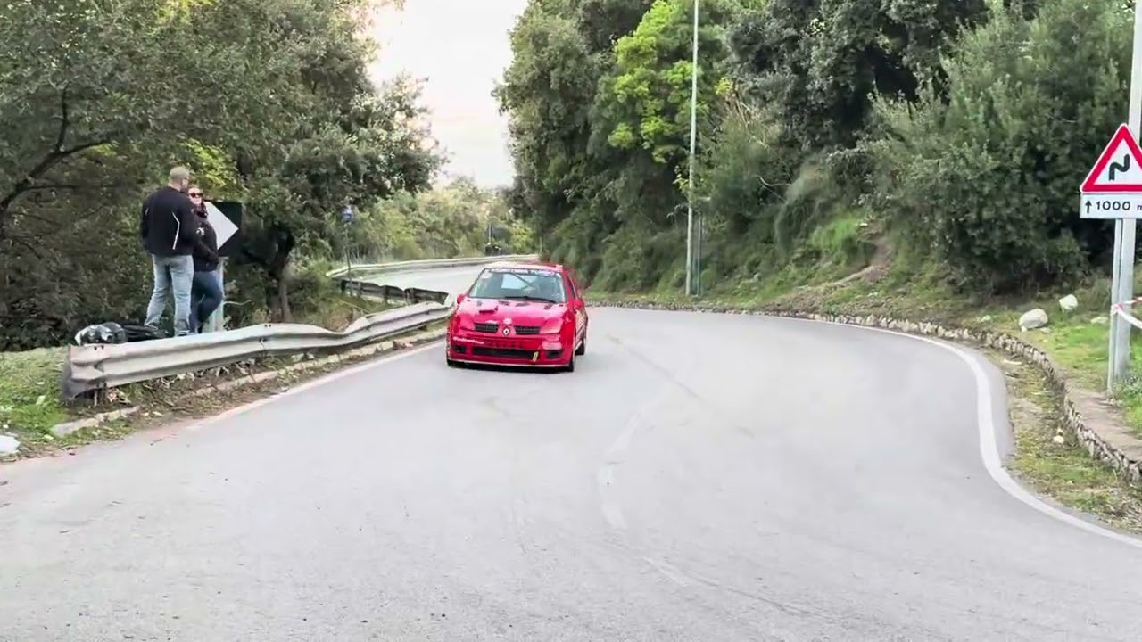 37° MAXISLALOM SALERNO - CROCE DI CAVA 3 Manche