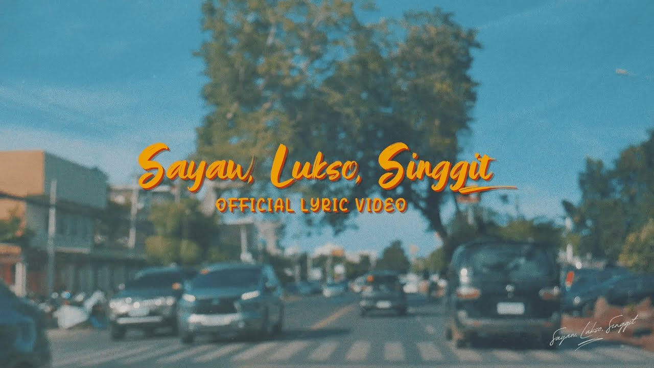 Sayaw, Lukso, Singgit - Ekklesia Worship CDO (Official Lyric Video)