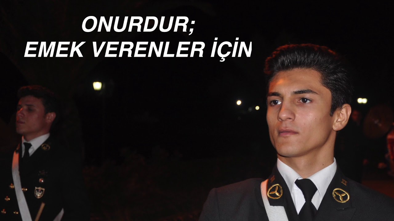 YÜKSEK DENİZCİLİK OKULU BORU TRAMPET TAKIMI 2018