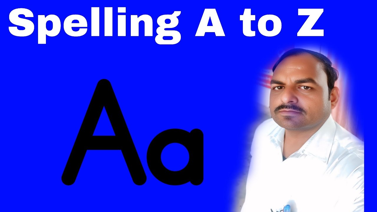 Spelling A for Apple 🍎#spelling a for apple 🍎#learn english #video #Fc education 