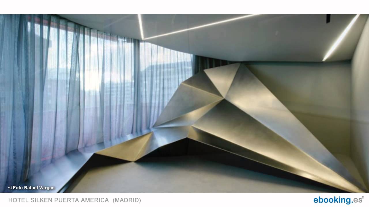 SILKEN Puerta América Madrid - eBooking.es