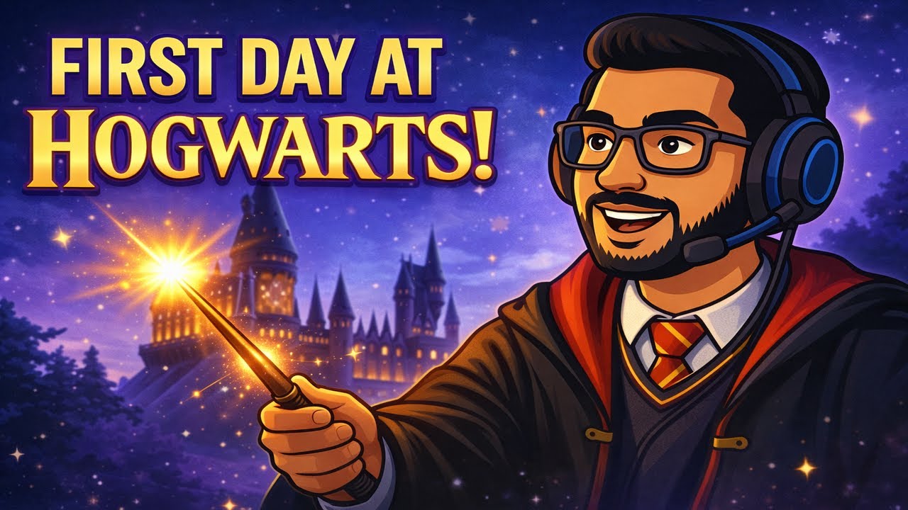 Finding Every HIDDEN SECRET in Hogwarts Legacy! 🏰 #live #hogwartslegacy