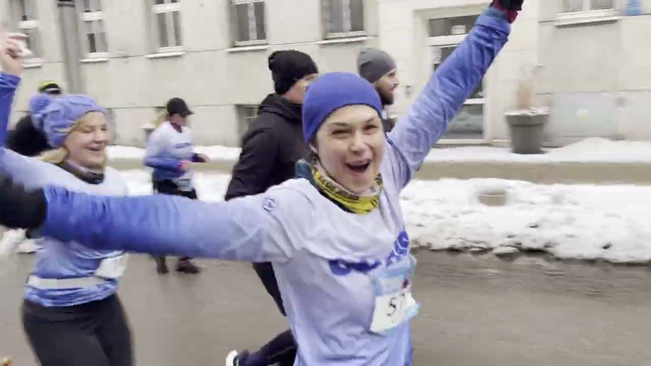 Bieg Urodzinowy Gdynia 2026