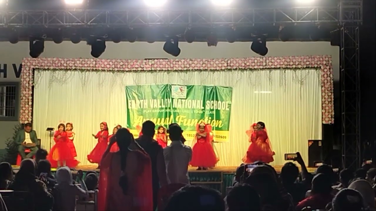 Annual day 