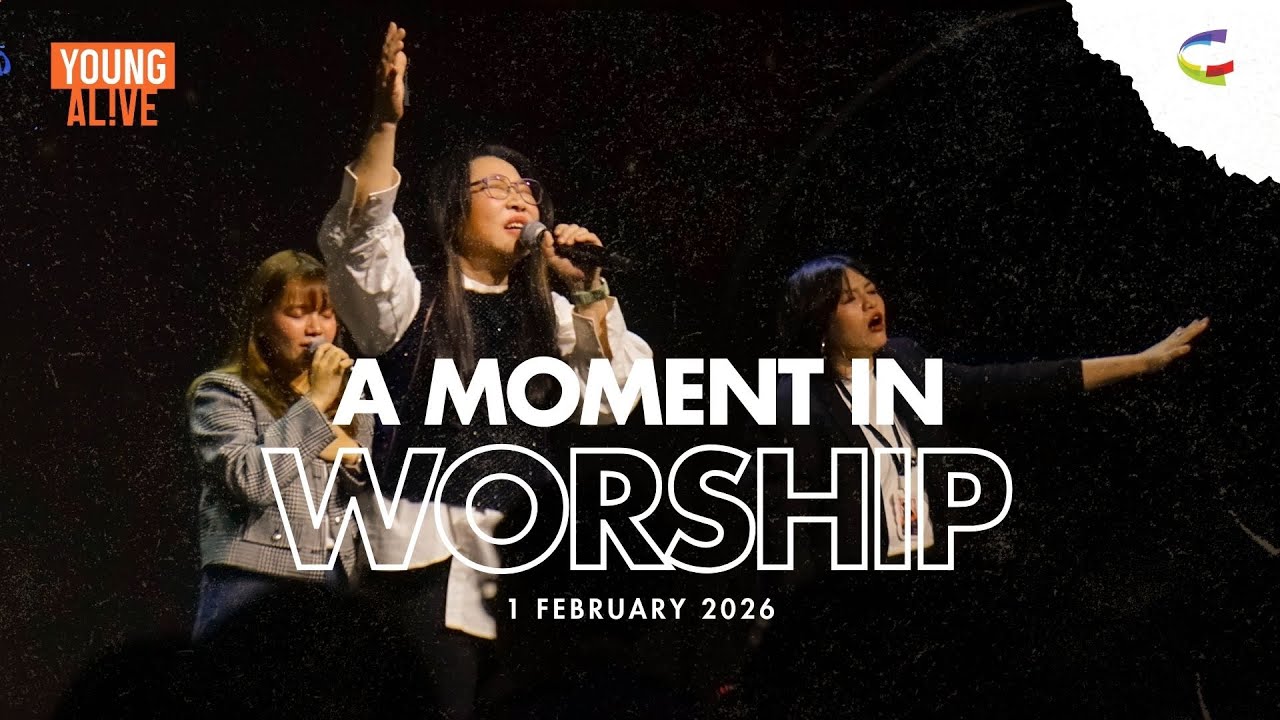 ✨บรรยากาศการนมัสการรอบ YOUNG ALIVE | 1 กุมภาพันธ์ 2026