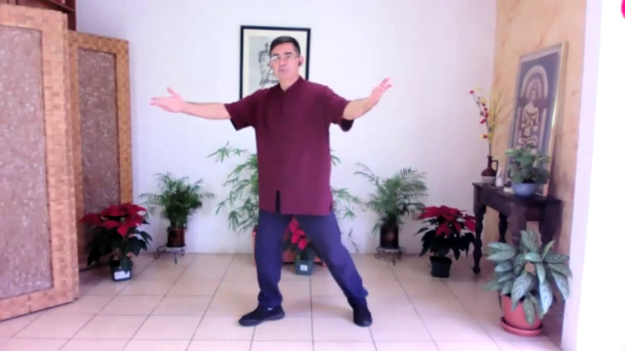 Clase ESPECIAL de Qi Gong para REJUVENECER - Clase # 1
