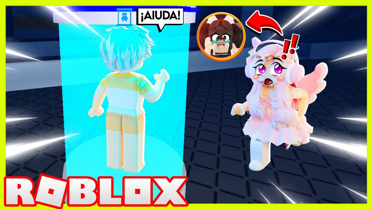 TUVE UN MAL PRESENTIMIENTO Y ESTO PASO!! l FLEE THE FACILITY l ROBLOX