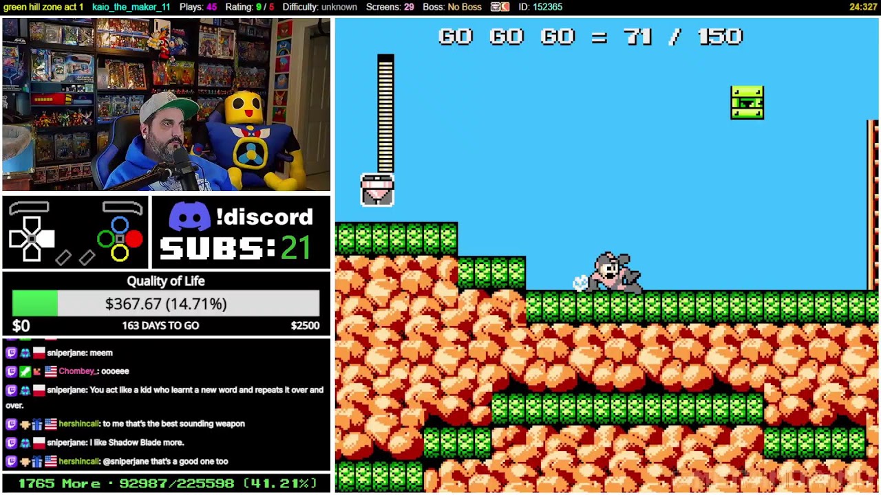 620 LEVELS REMAIN! GO GO GO!