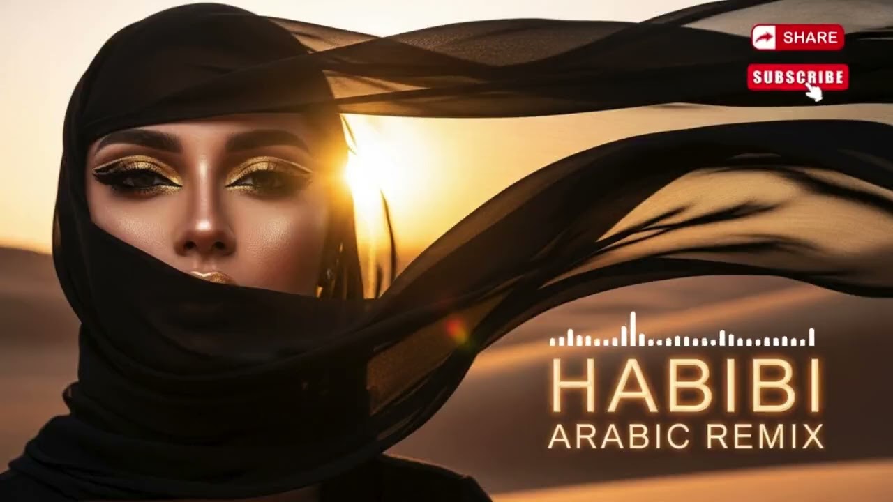 ✨ Arabic Remix 2025 &ndash; Deep Eastern Beats | Moonlight in the Dunes