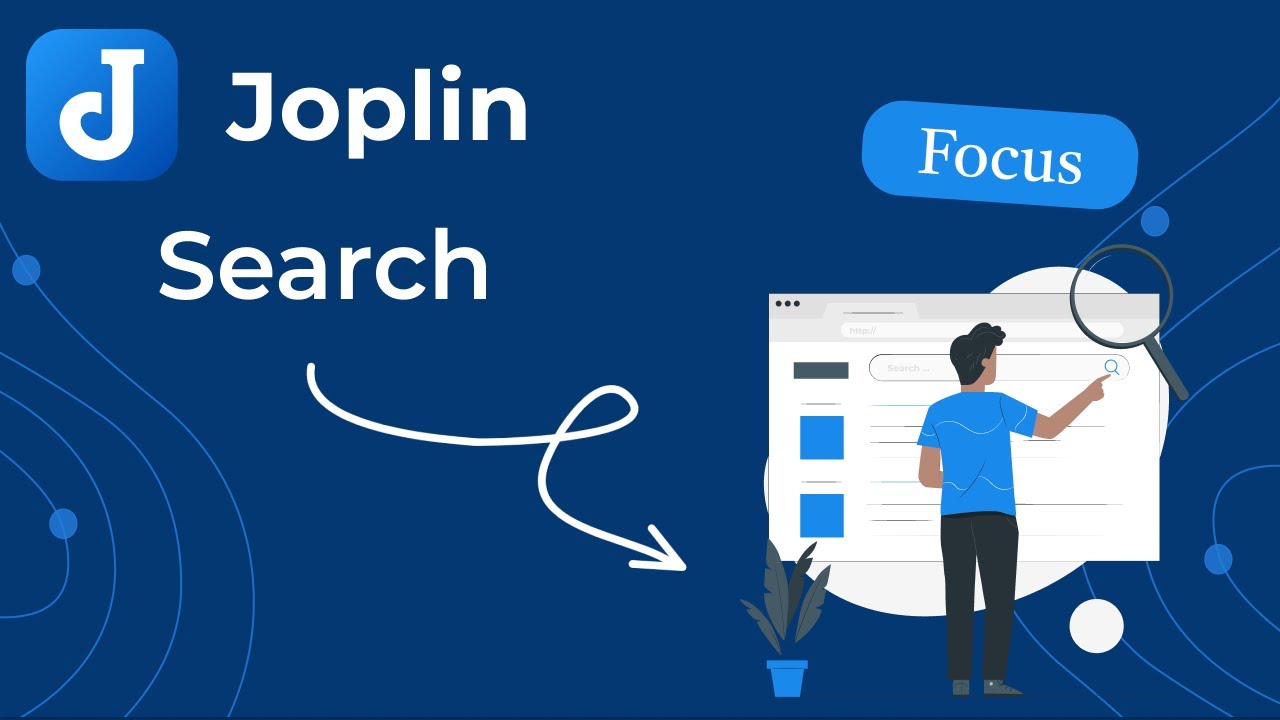 Focus :  Search - Joplin