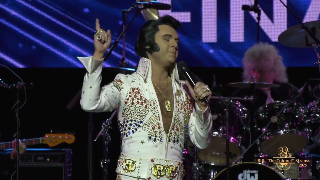 Nick Perkins - 2025 Images Of The King Winner's Song - 