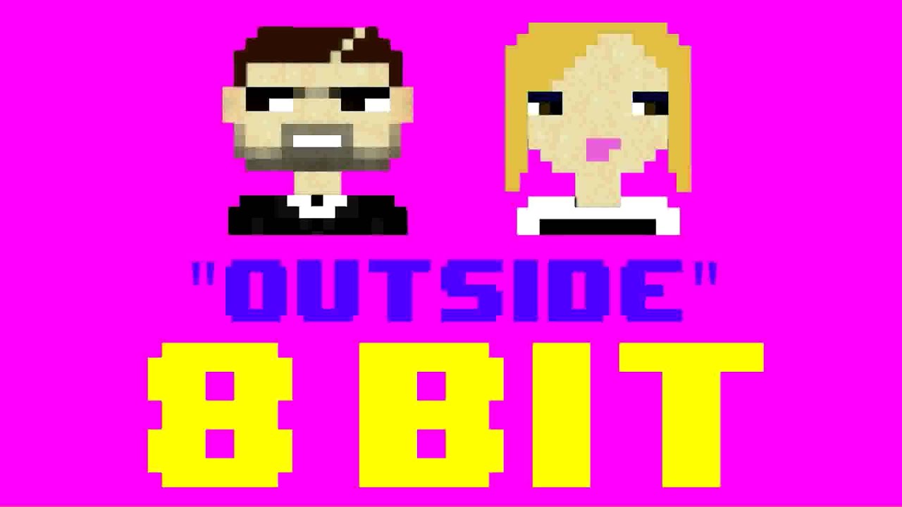 Outside (8 Bit Remix Cover Version) [Tribute to Calvin Harris ft. Ellie Goulding] - 8 Bit Universe