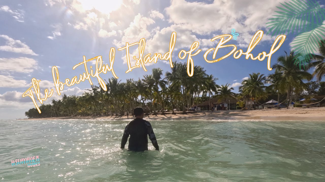 [BOHOL VLOG] LAST FULL DAY IN THE ISLAND•CHURCH VISIT•HOUSE OF LECHON•BACK IN MANILA |ryanliannvlogs