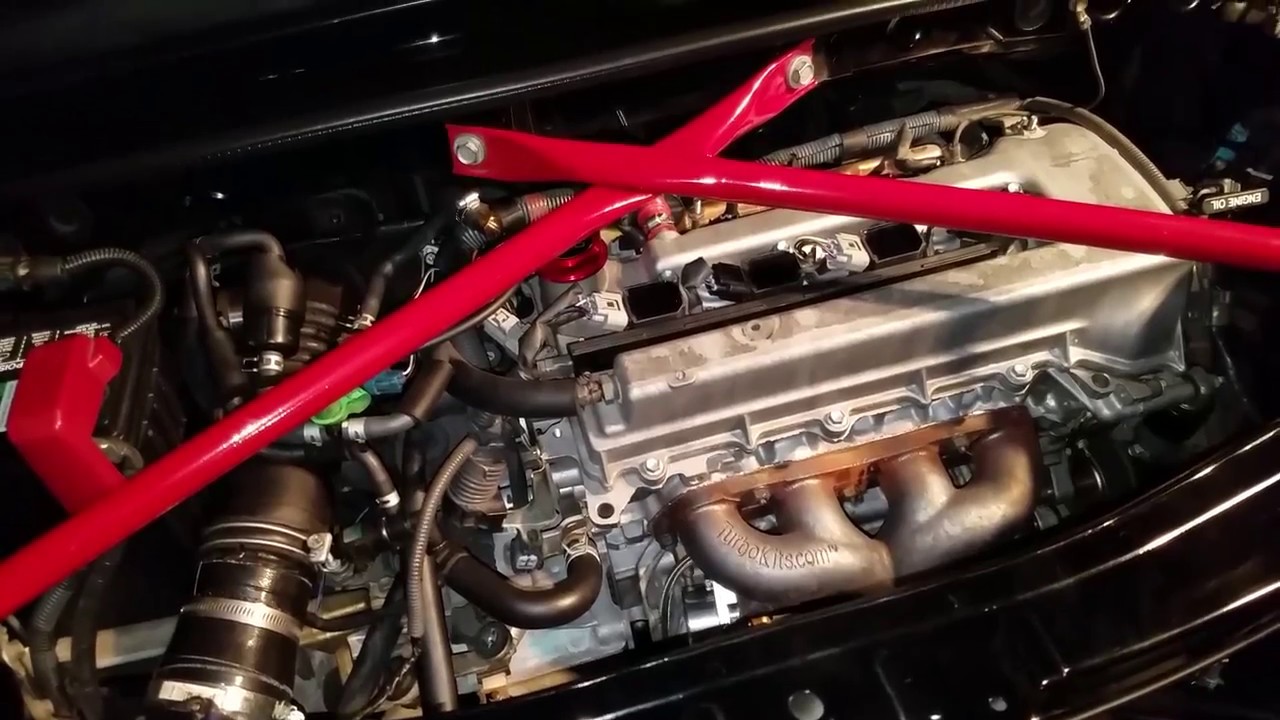 HOW MUCH MONEY DOES IT TAKE TO TURBO MR2 SPYDER (MR-S)