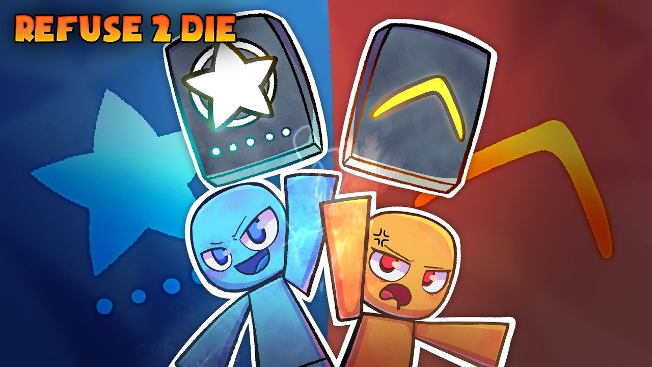 Дорога к 60 (Refuse 2 Die, The Ultimate Video Slop)