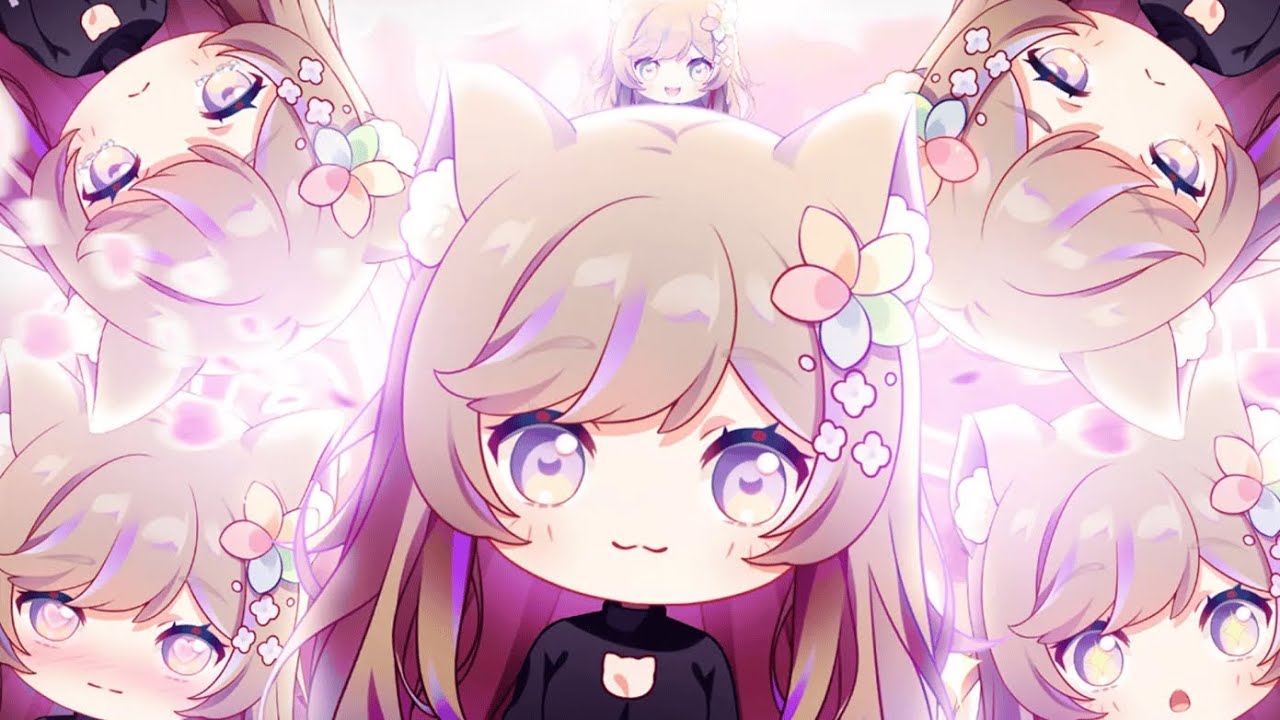 NEKOELLA CHIBI VTUBER MODEL DEBUT - 1 YEAR ANNIVERSARY【VOD】