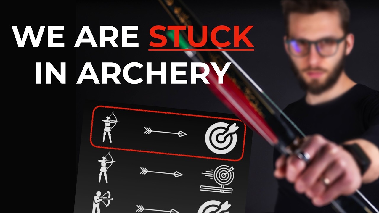 🫣80% of archers make the SAME MISTAKE