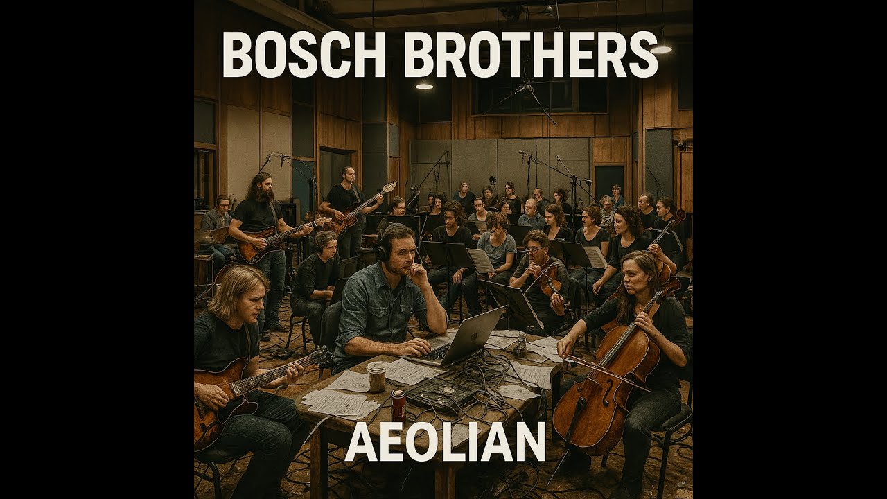 Bosch Brothers Aeolian