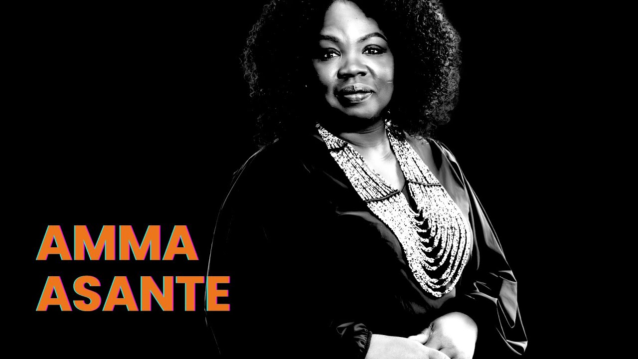 Amma Asante - Nederland Maakt Impact Topconferentie 2025