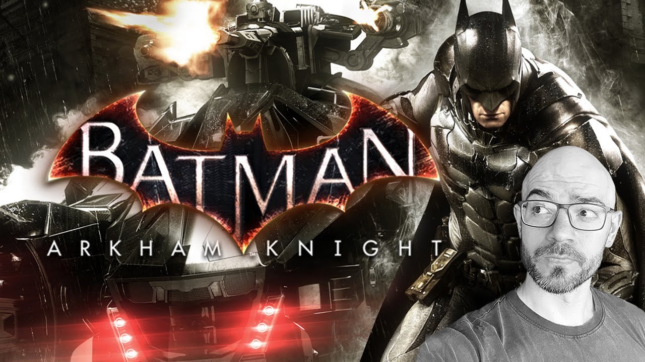 Daniel Plays Batman: Arkham Knight!