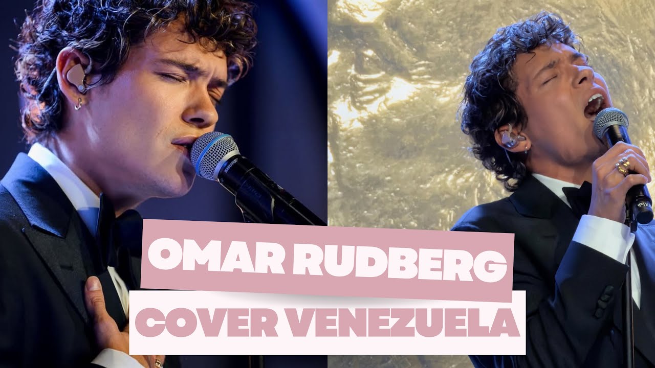 Omar Rudberg – Venezuela