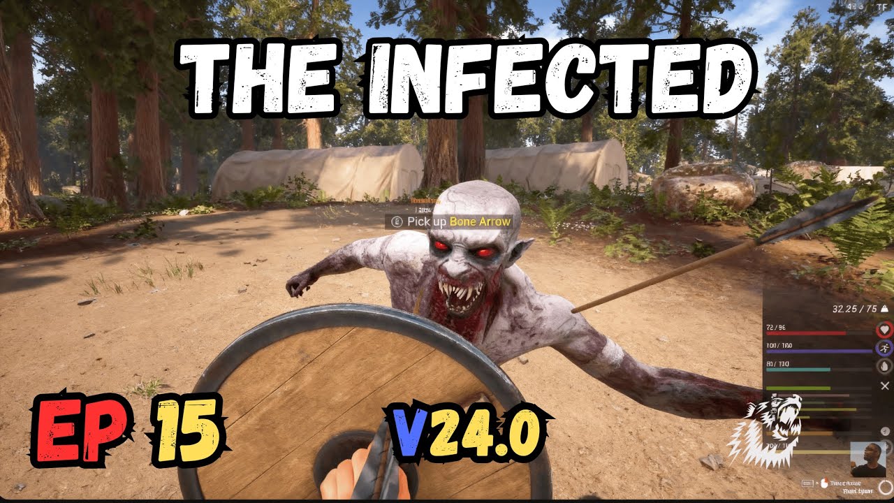 The Infected - Season 3 - Part - 15